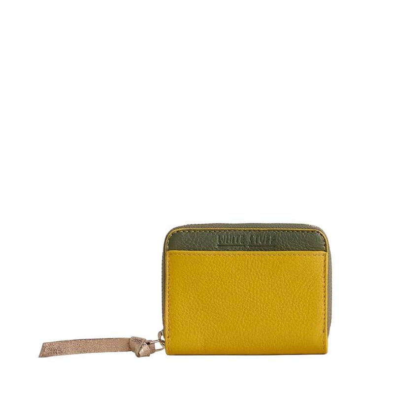 White Stuff Cerys Zip Around Purse image number 0